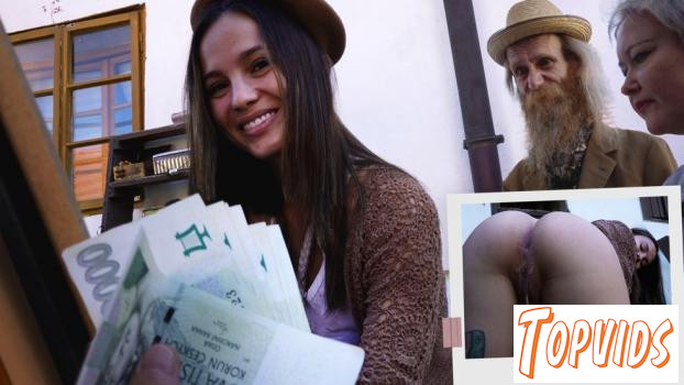 Cum Covered Artist - E151