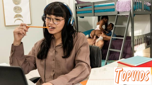 Destiny Mira - Bunk Banging The Handyman