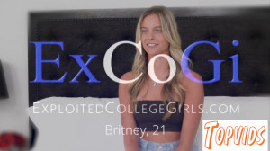 Britney Rose - I'm a happy girl