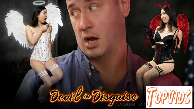 Amber Angel - Devil In Disguise
