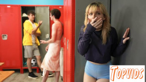 Evie Christian - Locker Room Loads
