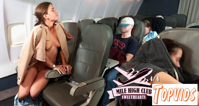 Sara Heat - Mile High Club Sweethearts 4/4