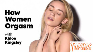 How Women Orgasm - Khloe Kingsley