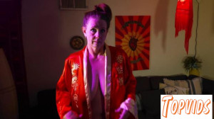 Autumn - Busty 51yo Genuine Amateur Autumn's Glorious Home Made Debut!