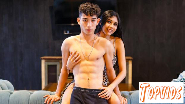 Reina Hart - Johnny Ortega Bags Reina Heart For A Late Night Hookup!