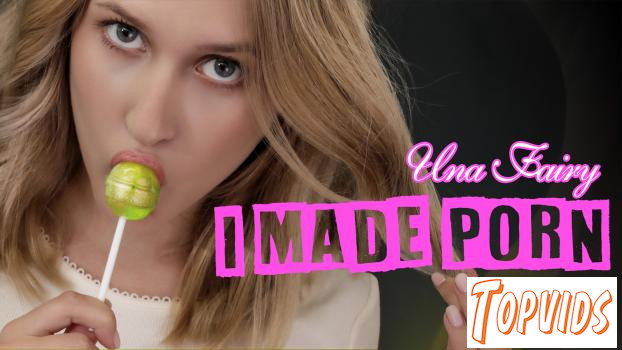 Una Fairy - A Blonde With Oral Fixation