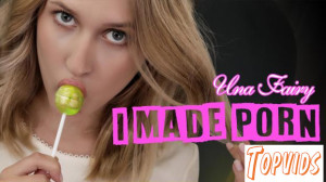 Una Fairy - A Blonde With Oral Fixation