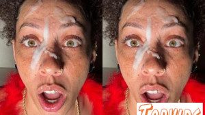 Jesse Loads Monster Facials - Frecklemonade