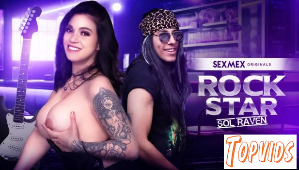 Sol Raven - Rock Star