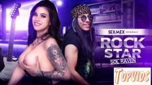 Sol Raven - Rock Star