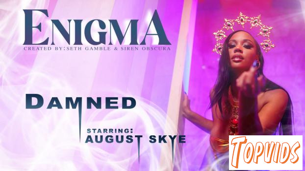 August Skye - Damned