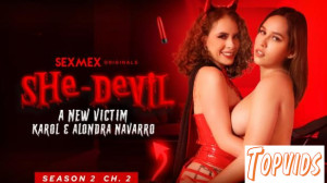 Alondra & Karol Jaramillo - She Devil A New Victim