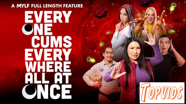 Alexia Anders, Wendy Raine & Suki Sin - Everyone Cums Everywhere, All at Once