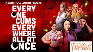 Alexia Anders, Wendy Raine & Suki Sin - Everyone Cums Everywhere, All at Once