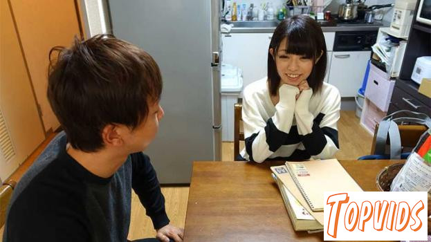 Amina Kiuchi - Nerdy Guy Finally Gets To Fuck His Crush Amina Kiuchi
