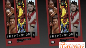 Triptychon # 6 (BTS) - Triptychon 6 BTS - E32