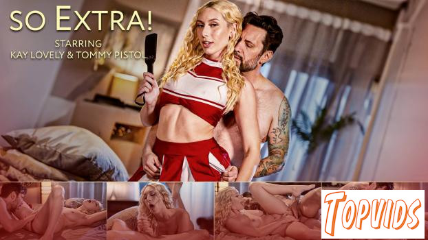 Kay Lovely - So Extra! - E3
