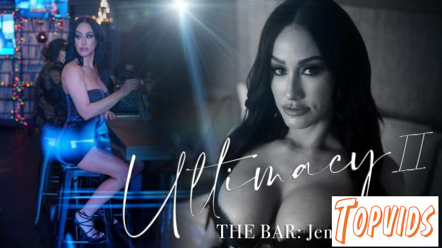 Jennifer White - Ultimacy II Episode 1. The Bar: Jennifer White