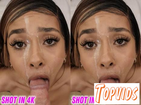 Jesse Loads Monster Facials - Kalani Luana