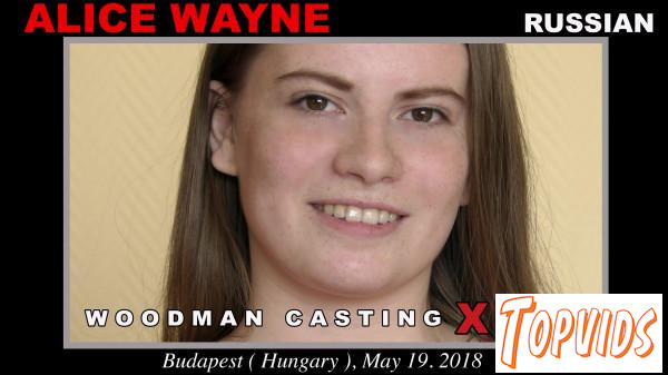 Alice Wayne - * UPDATED * Casting X