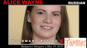 Alice Wayne - * UPDATED * Casting X