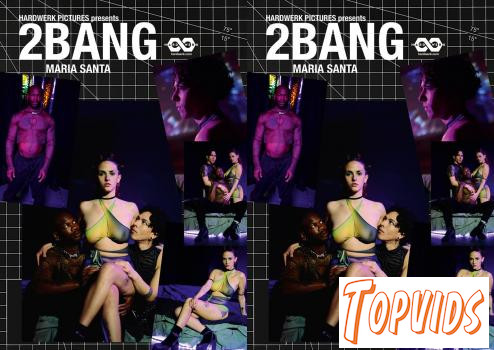 Maria Santa - 2 Bang - E33