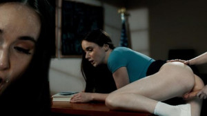 Hazel Moore & Melody Marks - Mess In The Classroom