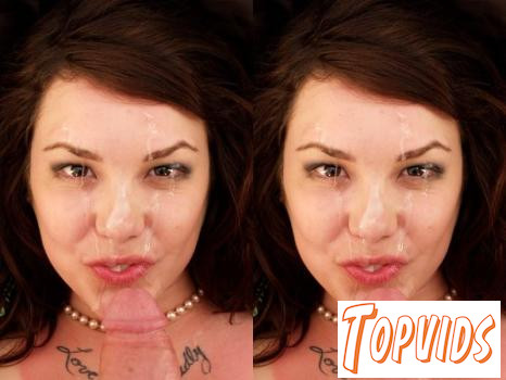 Jesse Loads Monster Facials - Marley Mac