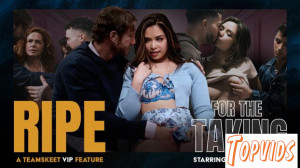 Riley Jean, Scarlett Alexis, Athena Fleurs & Molly Manning - Ripe for the Taking (VIP Early Access)