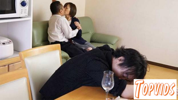 Megu Memezawa - Cheating Wife Megu Memezawa Gets Fucked By An Old Friend