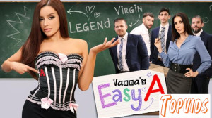 Vanna Bardot - Vanna Bardot & Shay Sights - Vanna's Easy A