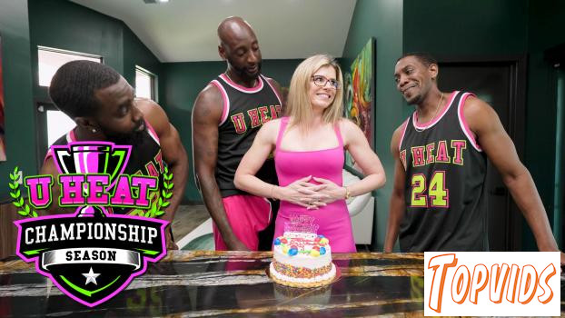 Cory Chase - Cory Chase in BBC Championship Season - Birthday Gangbang