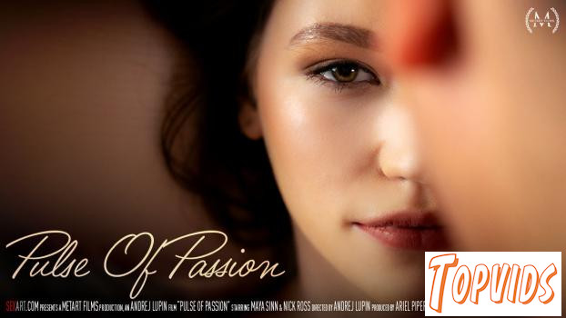 Maya Sinn - Pulse Of Passion