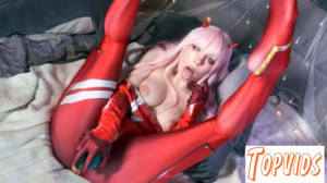 Please Fuck Me, Darling - Molly RedWolf