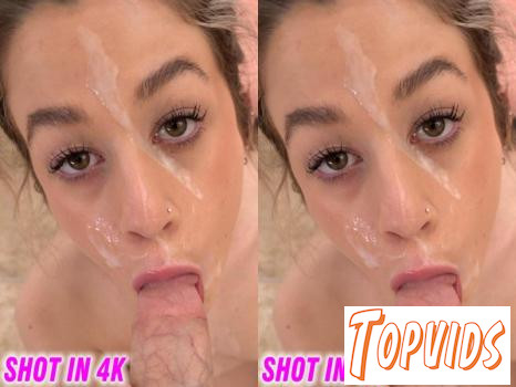 Jesse Loads Monster Facials - Ashley Alexander