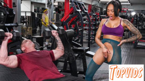 Kona Jade - Squirt The Sweat Away