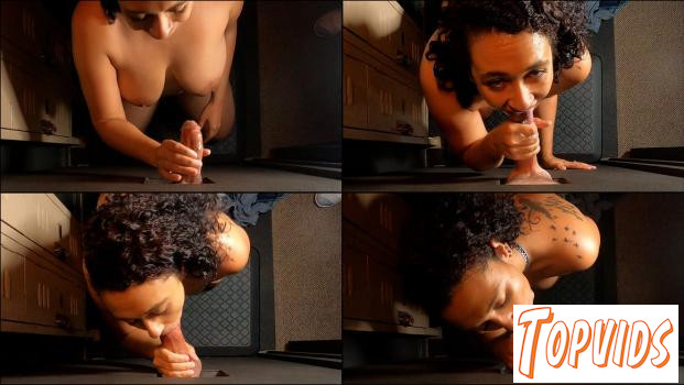Emori Pleezer - Cock Hungry and Energetic Cum Swallower