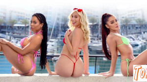 Cum Covered MILFs Compilation - McKenzie Lee, Jessica Annelle, Casca Akashova, Sophia Locke, Lily Veroni & Nikki Delano