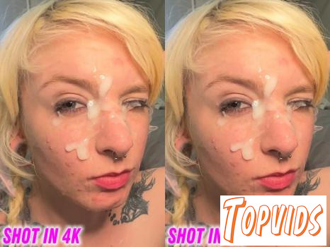 Jesse Loads Monster Facials - Bunny