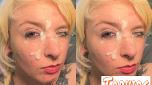 Jesse Loads Monster Facials - Bunny