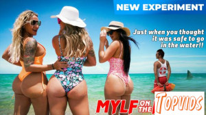 Alexa Payne, Misty Meaner & Charley Hart - Cougar Town