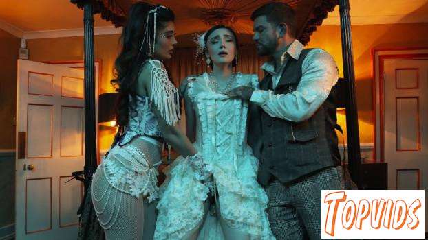 Marina Maya & Catherine Knight - Scandalous Scene 2
