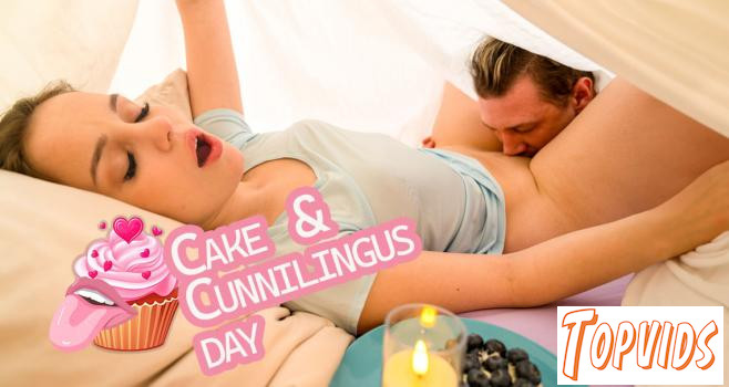 Maddy Nelson - Cake & cunnilingus day