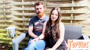 Katerina & Cristina - Katerina, 22 years old, from Rennes!