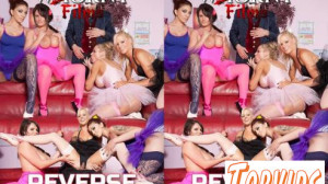 Reverse Gangbang # 8 - E202