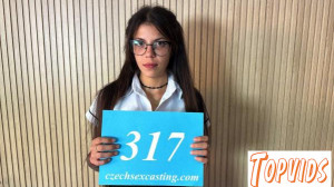 Emily Addams - Sexy chatty Spanish babe loves hard cock