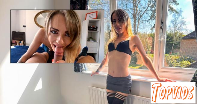 April Paisley - From waif to wraith!