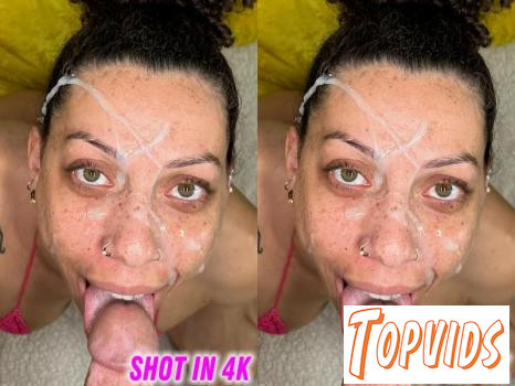 Jesse Loads Monster Facials - Frecklemonade