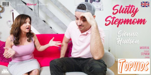 Sienna Hudson - Ricky Stone - Slutty Stepmom Sienna Hudson gets banged by her stepson