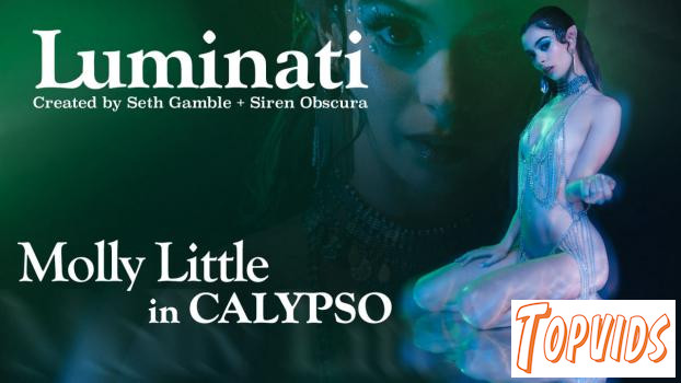 Molly Little - Luminati - Calypso